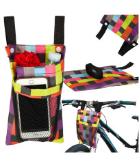 Bag for bicycle scooter...