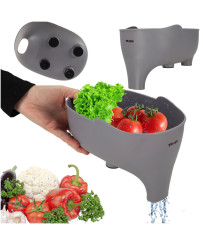 Sink strainer colander...
