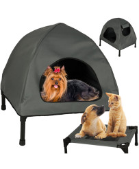 Dog house cat bed tent pet...