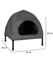 Dog house cat bed tent pet bed 53x43x56 cm