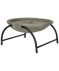 Lair hammock for cat pet bed on legs 45x42x23 cm