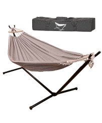 Garden hammock with frame...