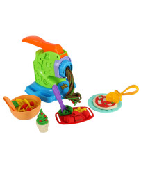 Pasta machine for children with accessories