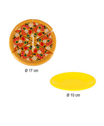Vegetable cutting food set of 26 el.