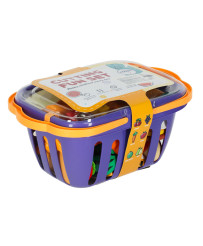 Vegetable cutting food set of 26 el.