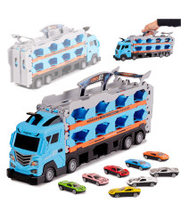 Truck trailer car track 8...