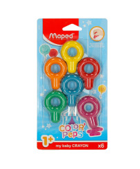 Baby Colorpeps round...