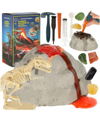 Volcanic eruption 2-in-1...