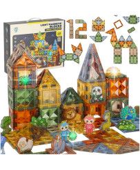3D construction magnetic...