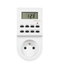 Timer digital on/off switch...