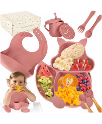 Silicone dishes for...