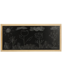 Garden set for children table+2 benches sandbox