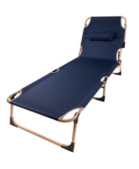 Field bed folding tourist...