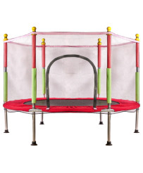 Garden trampoline for...