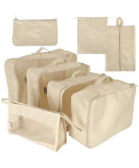 Suitcase organizers travel...