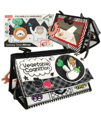 Book sensory contrast mat...