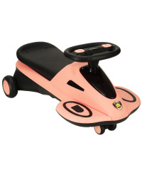 Gravity ride glowing LED...