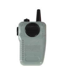 Firefighter walkie-talkie carnival costume 3-8 years old