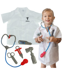 Carnival costume doctor set...