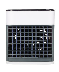 Desk air conditioner mini portable fan USB