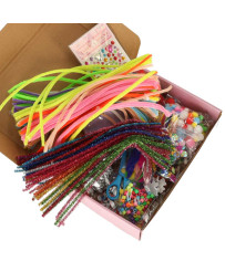 Creative handwork art set for children 1200el.