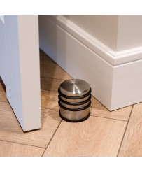Door stop bumper high heavy free standing