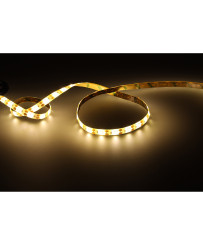USB battery operated LED tape motion sensor 1M warm white