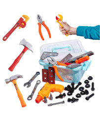 Tools for kids workshop...