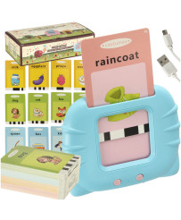 Educational card reader...