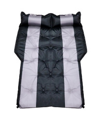 Inflatable mattress car bed...