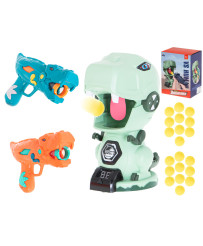 Target shooting 2 guns + 20...