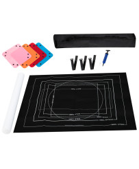 Puzzle mat board 3000el.