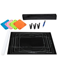 Puzzle mat board 2000el.