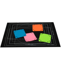 Puzzle mat board 2000el.