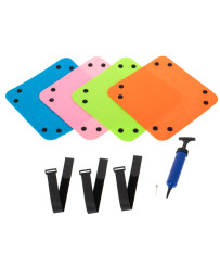 Puzzle mat board 2000el.
