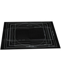 Puzzle mat board 2000el.