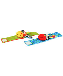 Hand toy rattle 2pcs.