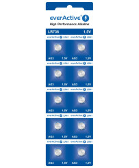 Bateria everActive Alkaline...