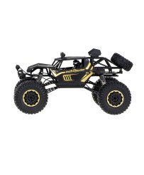 RC Rock Crawler 2.4GHz 1:8 51cm black car
