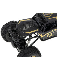 RC Rock Crawler 2.4GHz 1:8 51cm black car