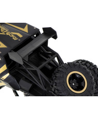 RC Rock Crawler 2.4GHz 1:8 51cm black car