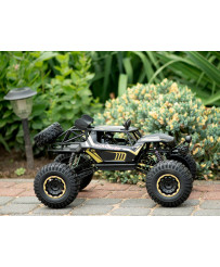 RC Rock Crawler 2.4GHz 1:8 51cm black car