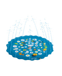 Sprinkler water mat garden...