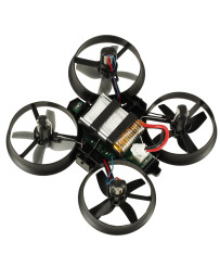 JJRC H36 mini 2.4GHz 4CH 6 axis black RC drone