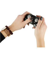 JJRC H36 mini 2.4GHz 4CH 6 axis black RC drone