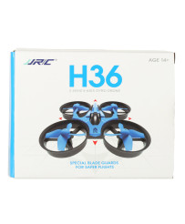 JJRC H36 mini 2.4GHz 4CH 6 axis black RC drone