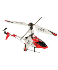 SYMA S107H 2.4GHz RTF RC helicopter red