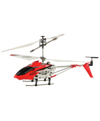 SYMA S107H 2.4GHz RTF RC helicopter red
