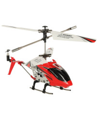 SYMA S107H 2.4GHz RTF RC helicopter red