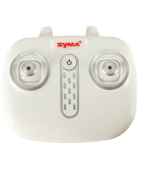 SYMA S107H 2.4GHz RTF RC helicopter red